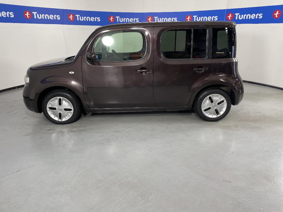 Photo '24' of Nissan Cube