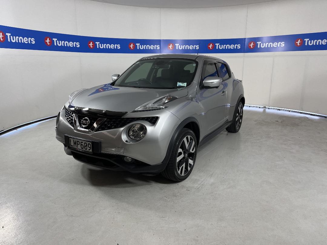 Photo '4' of Nissan Juke