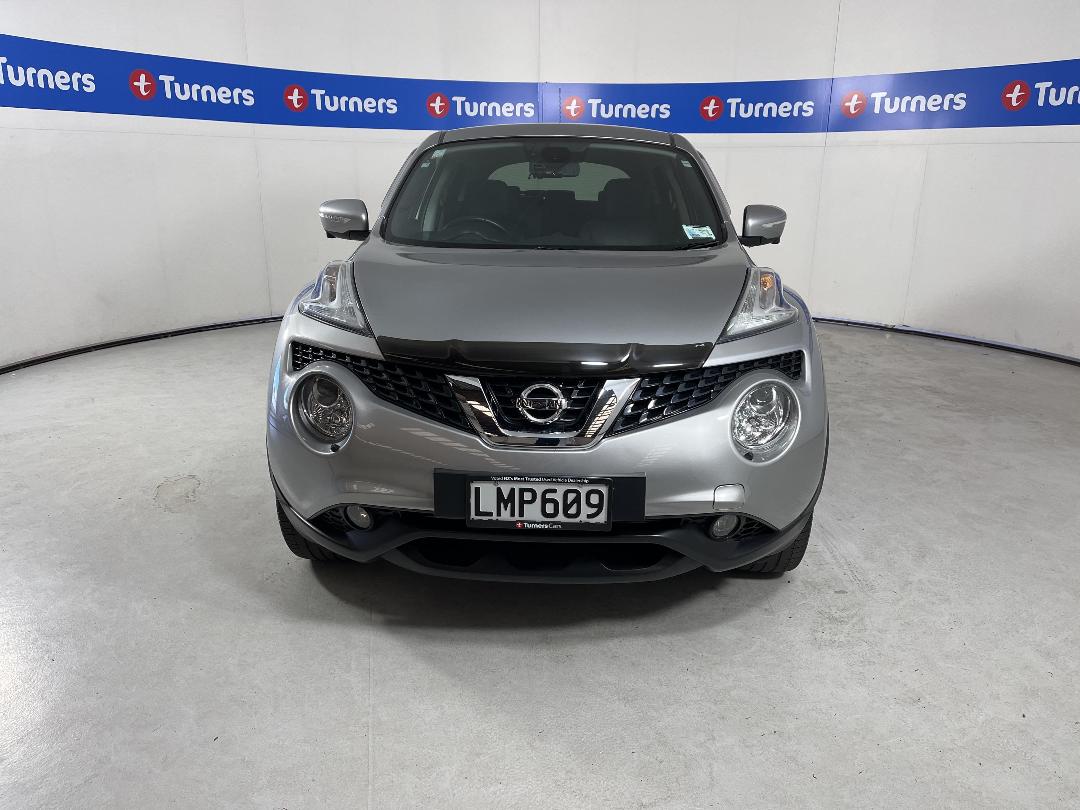 Photo '2' of Nissan Juke