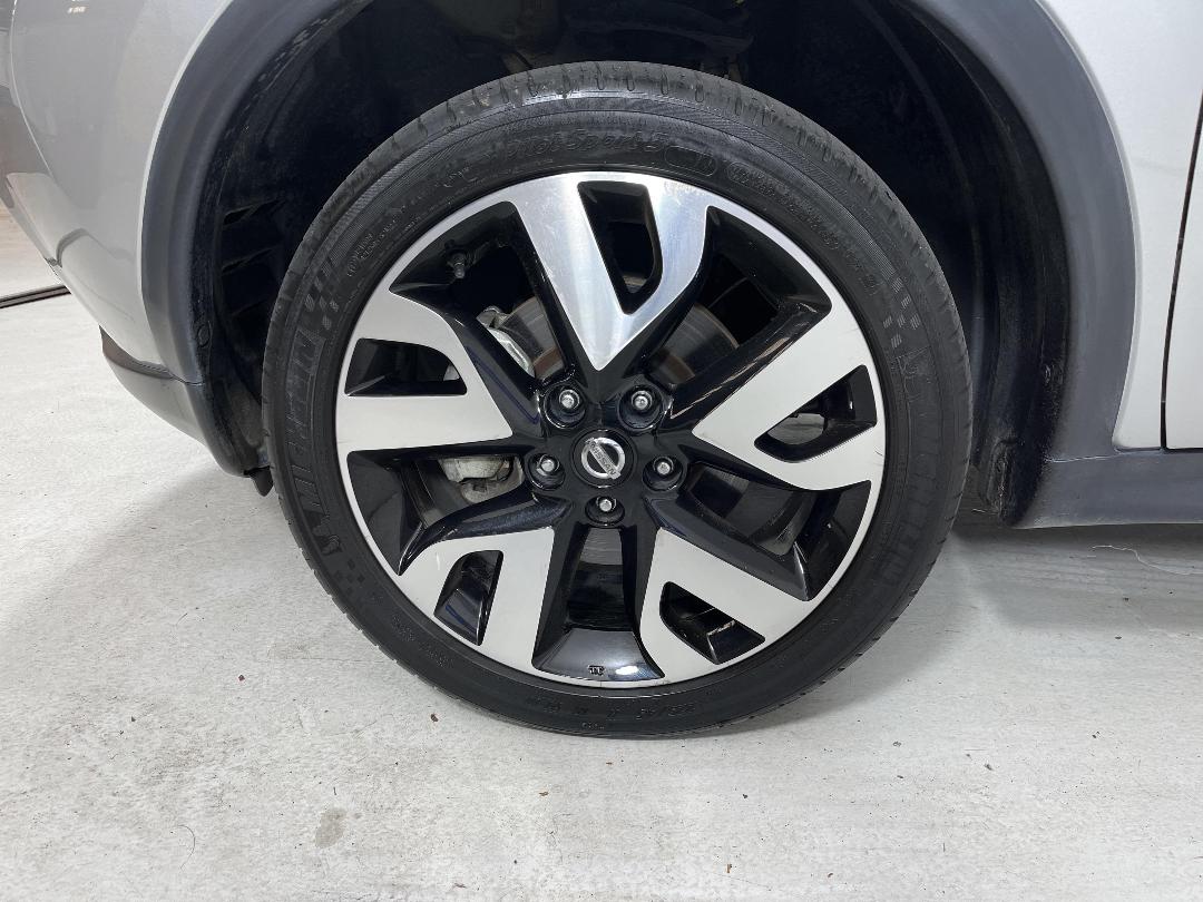 Photo '10' of Nissan Juke