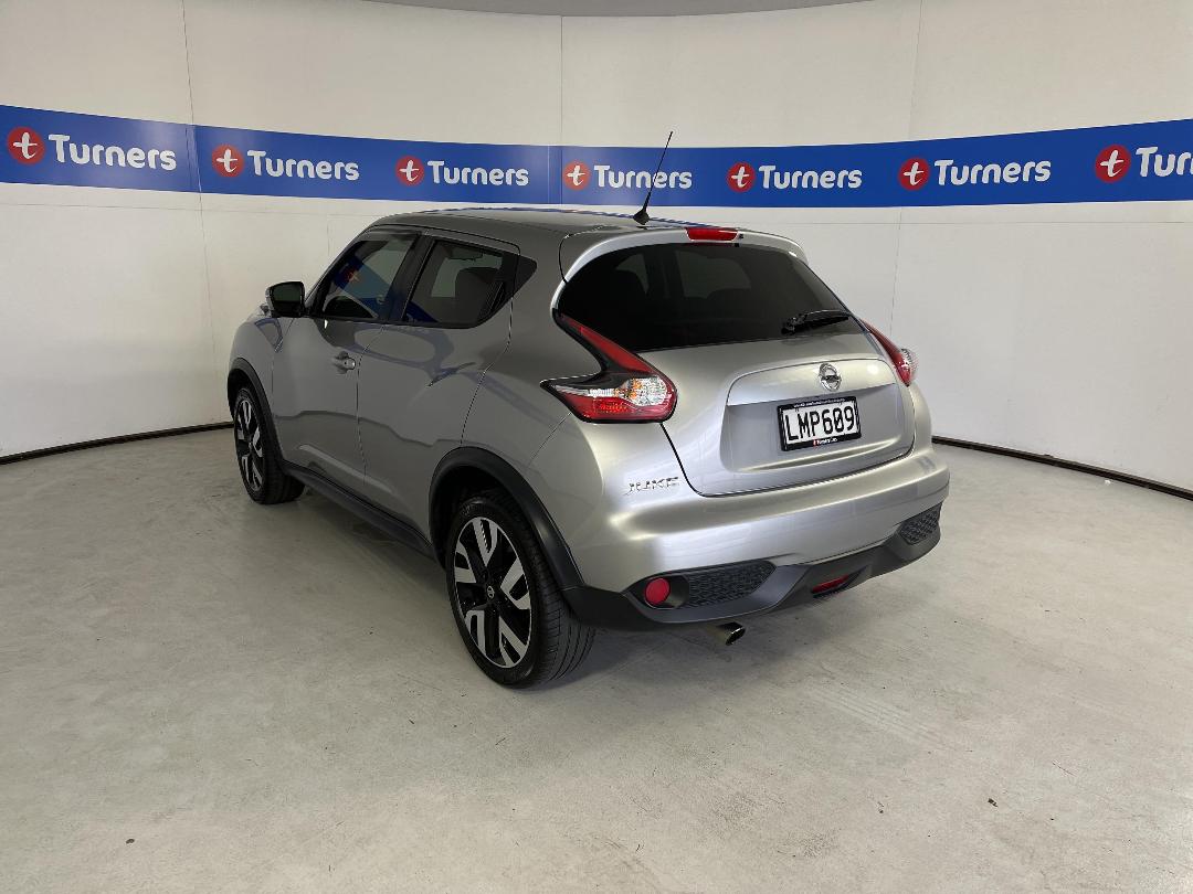 Photo '5' of Nissan Juke