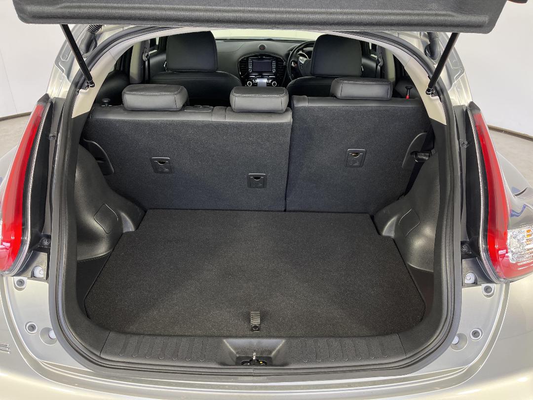 Photo '14' of Nissan Juke