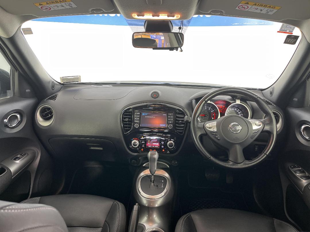 Photo '17' of Nissan Juke