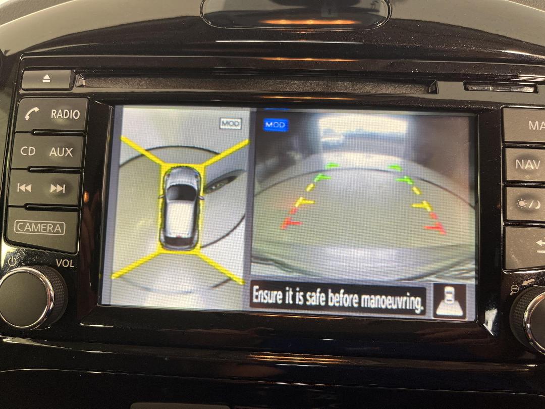 Photo '28' of Nissan Juke