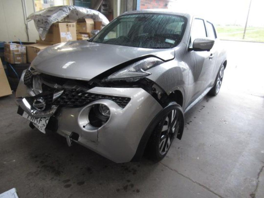 Photo '3' of Nissan Juke Juke Turbo