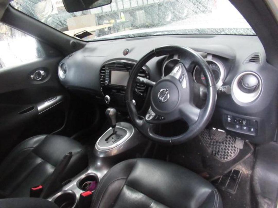 Photo '4' of Nissan Juke Juke Turbo