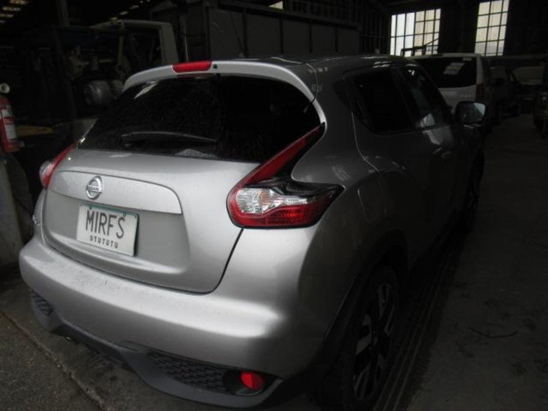 Photo '5' of Nissan Juke Juke Turbo