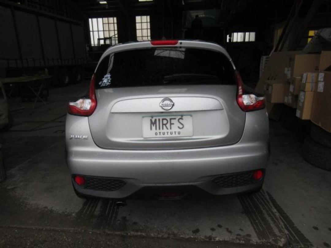 Photo '6' of Nissan Juke Juke Turbo