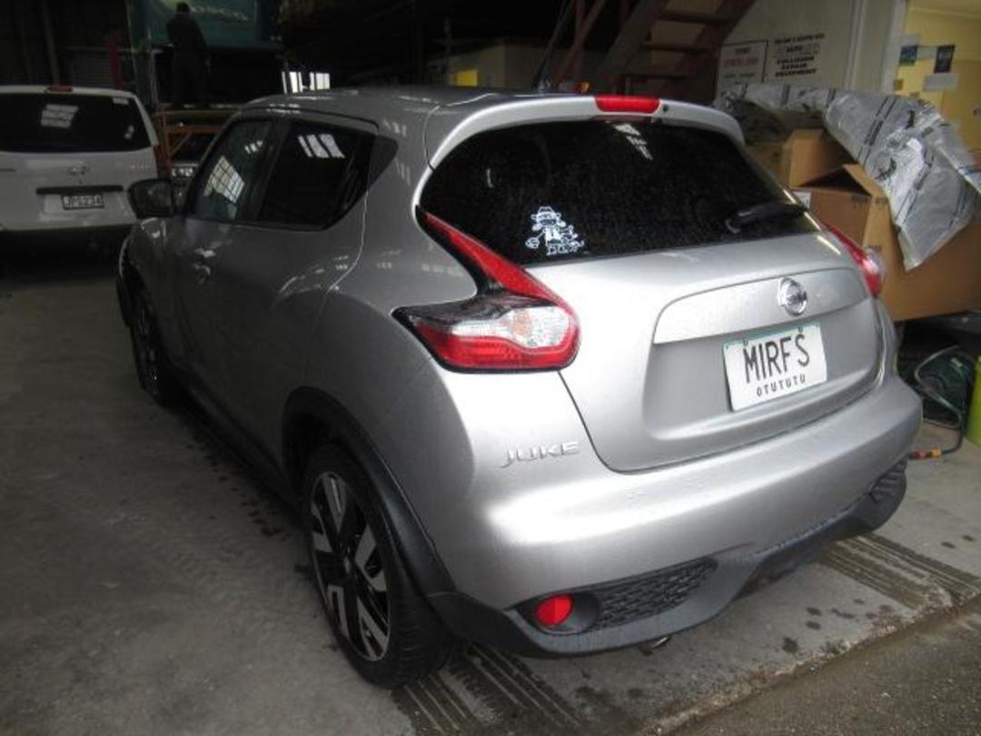 Photo '7' of Nissan Juke Juke Turbo