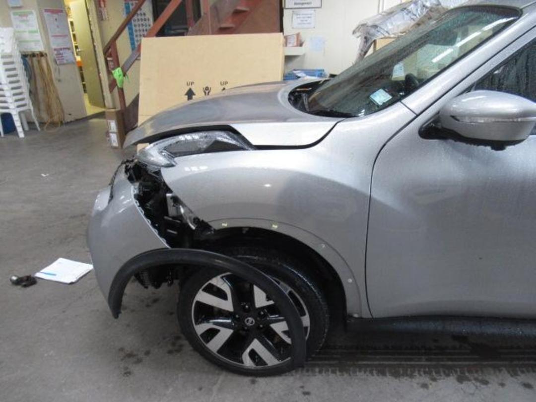 Photo '8' of Nissan Juke Juke Turbo
