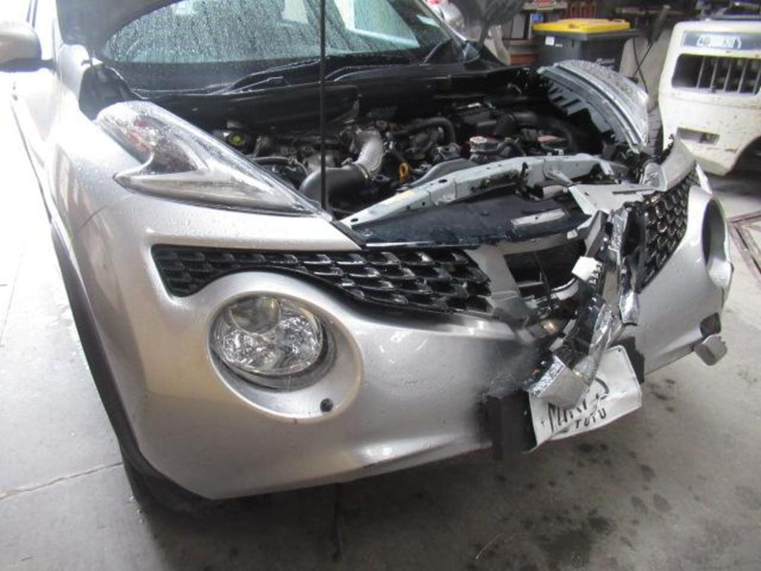 Photo '13' of Nissan Juke Juke Turbo