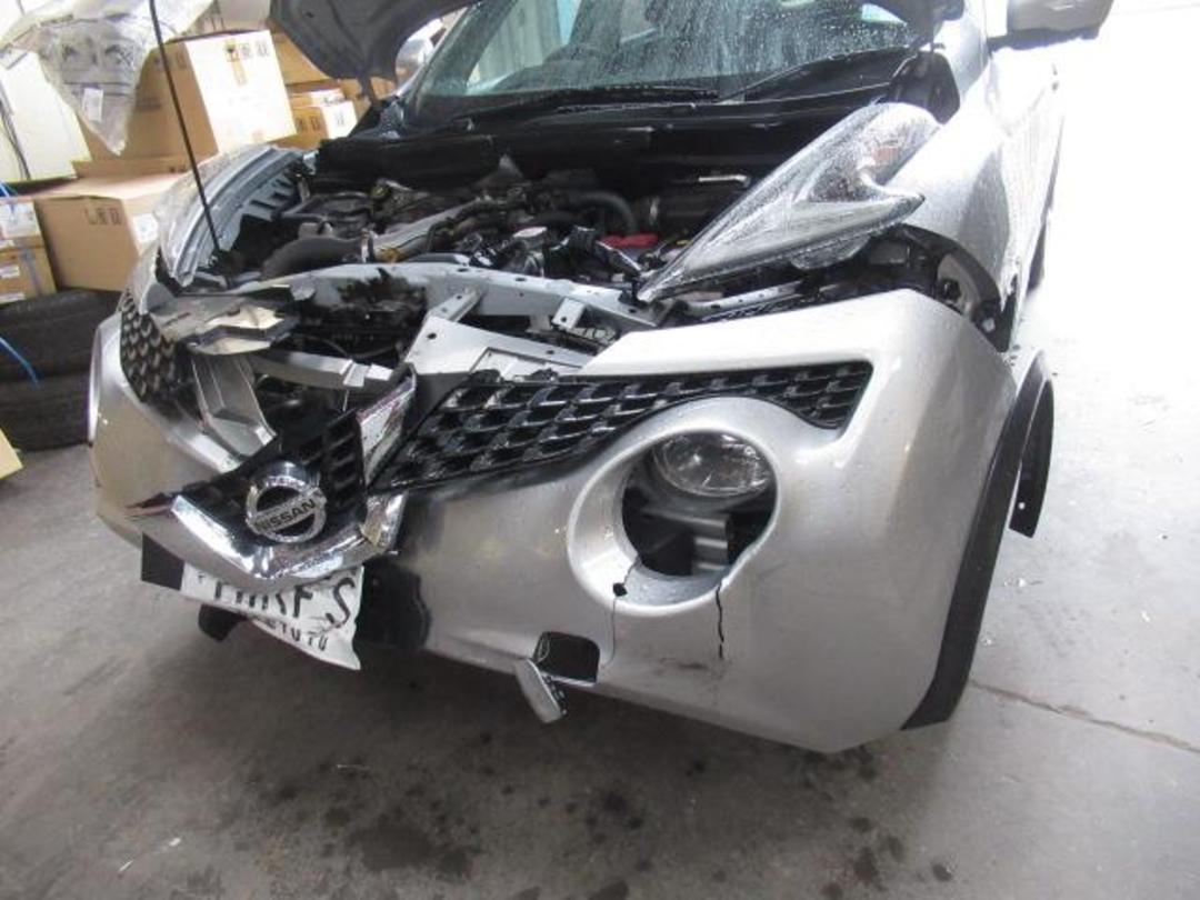 Photo '14' of Nissan Juke Juke Turbo