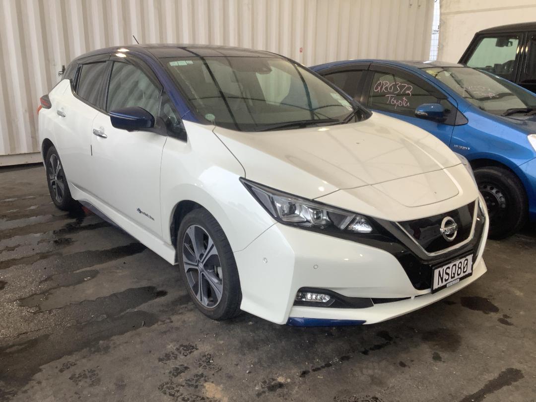 Photo '2' of Nissan Leaf Photo '2' of Nissan Leaf