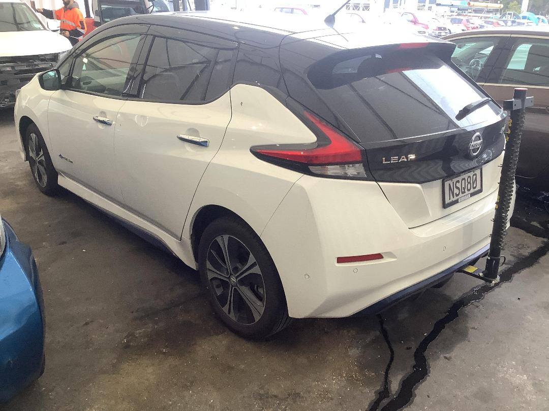 Photo '5' of Nissan Leaf Photo '5' of Nissan Leaf