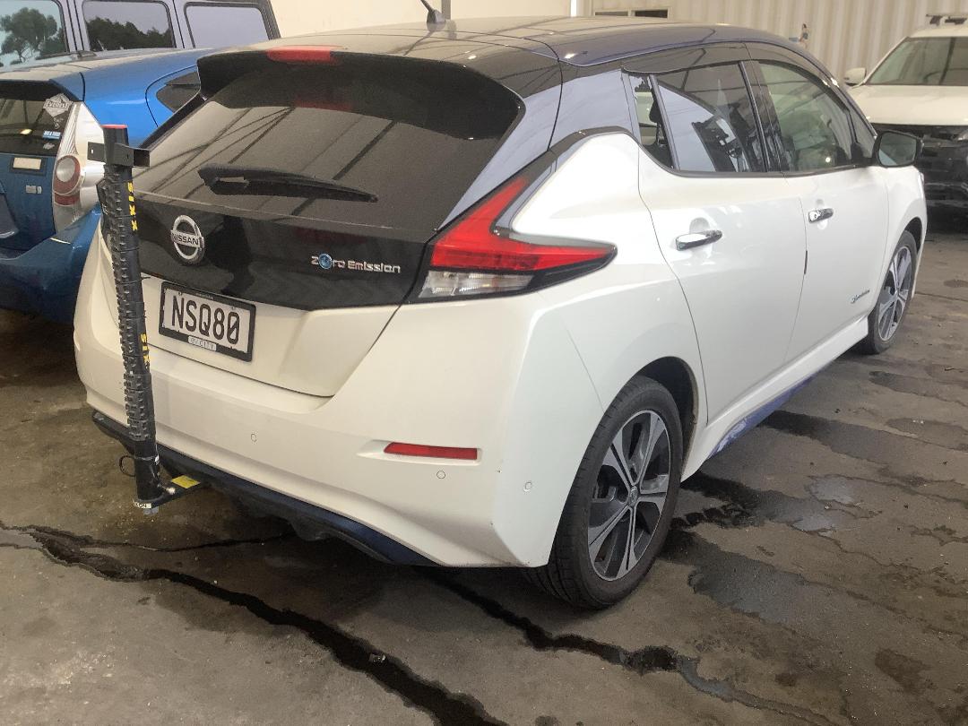 Photo '4' of Nissan Leaf Photo '4' of Nissan Leaf