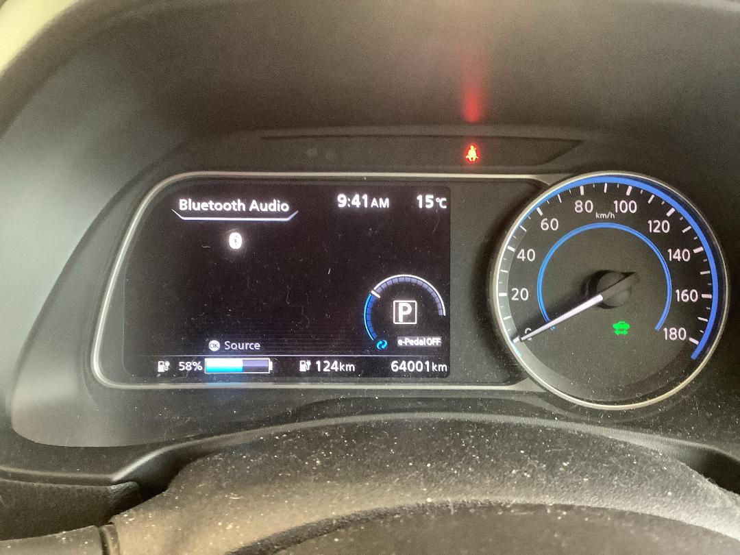 Photo '12' of Nissan Leaf Photo '12' of Nissan Leaf