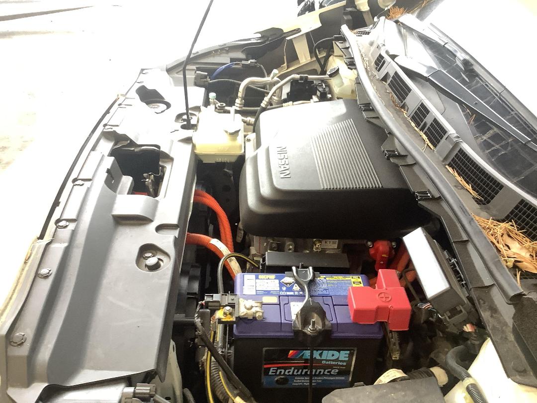 Photo '16' of Nissan Leaf Photo '16' of Nissan Leaf