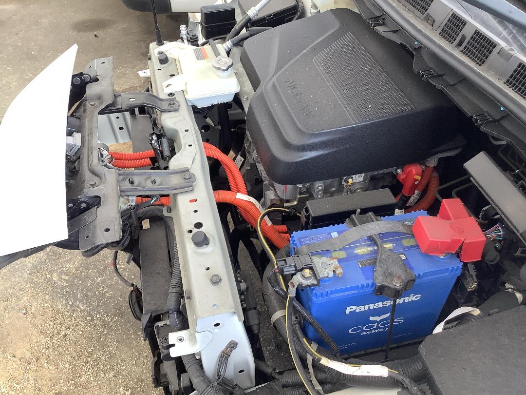 Photo '11' of Nissan Leaf