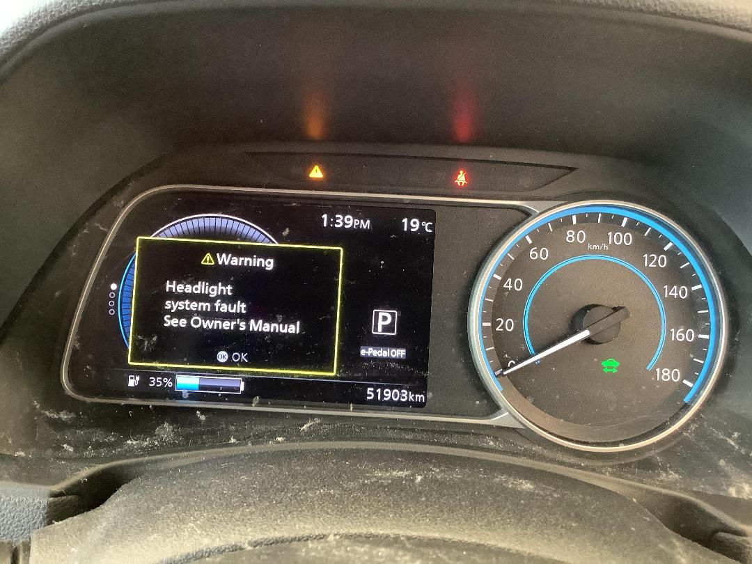 Photo '14' of Nissan Leaf