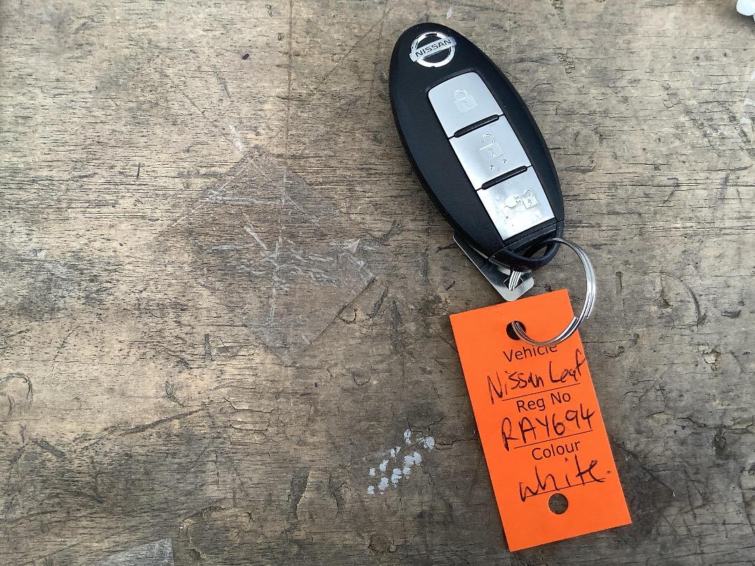 Photo '17' of Nissan Leaf