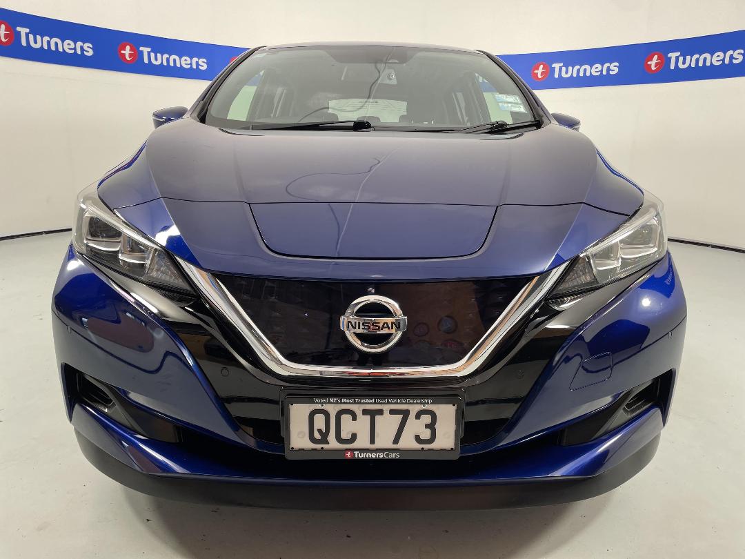 Photo '2' of Nissan Leaf Photo '2' of Nissan Leaf