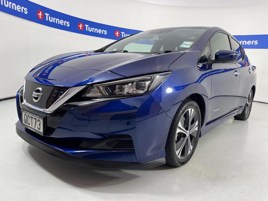 Photo '4' of Nissan Leaf Photo '4' of Nissan Leaf