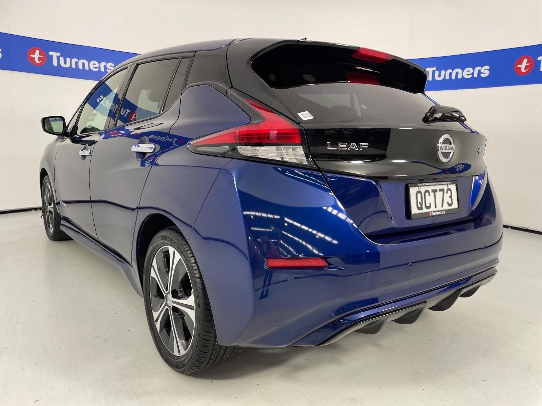 Photo '5' of Nissan Leaf Photo '5' of Nissan Leaf