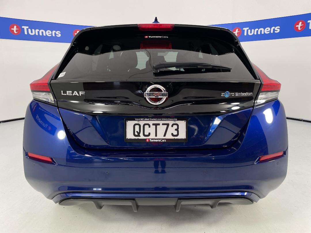 Photo '6' of Nissan Leaf Photo '6' of Nissan Leaf