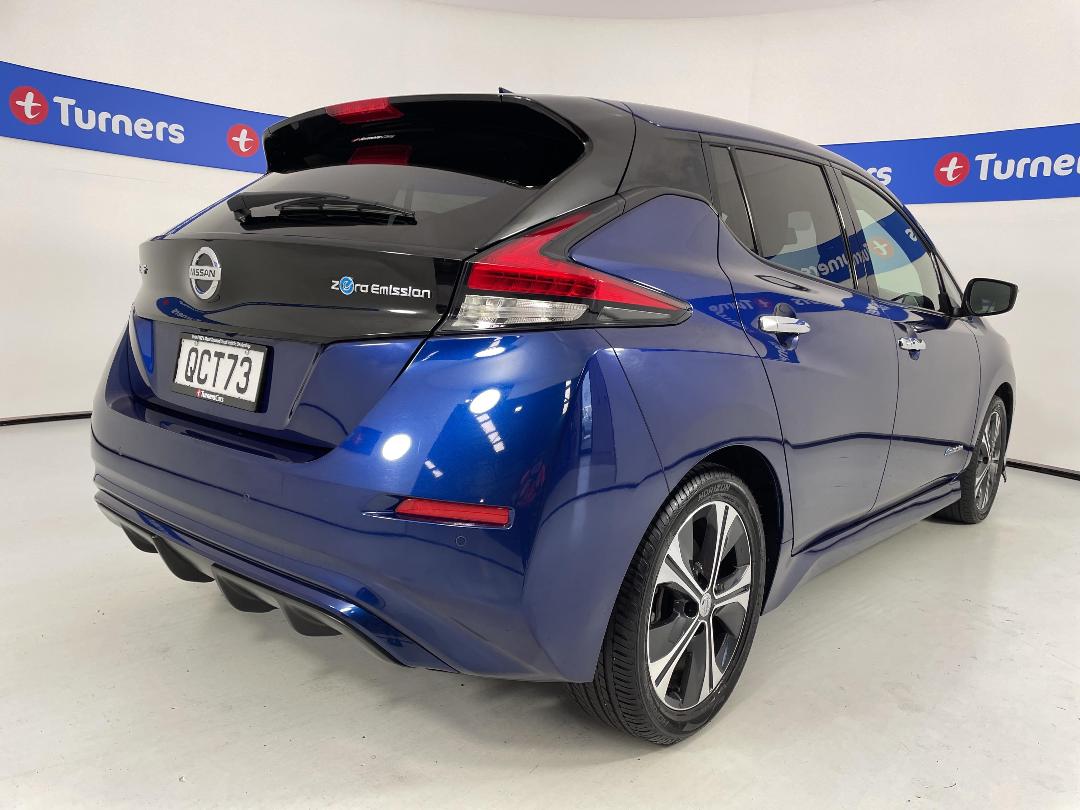 Photo '7' of Nissan Leaf Photo '7' of Nissan Leaf