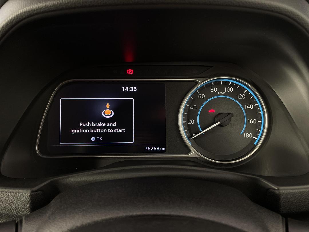 Photo '21' of Nissan Leaf Photo '21' of Nissan Leaf