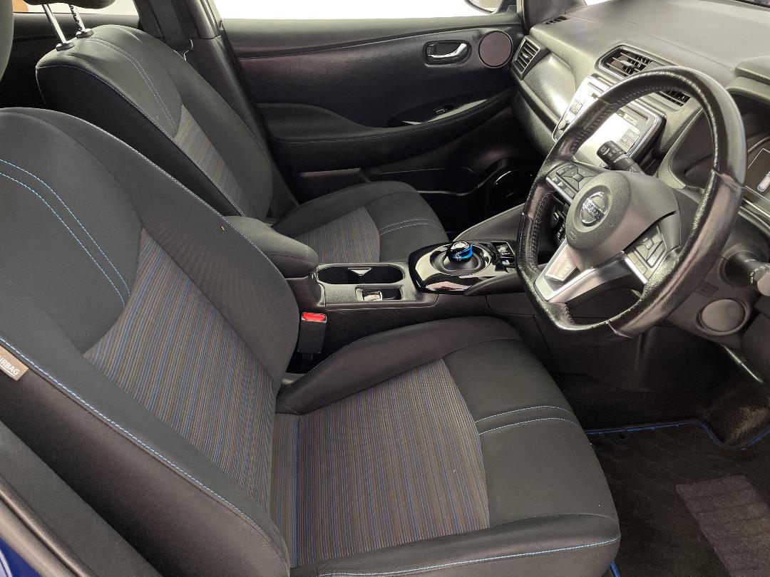 Photo '16' of Nissan Leaf Photo '16' of Nissan Leaf