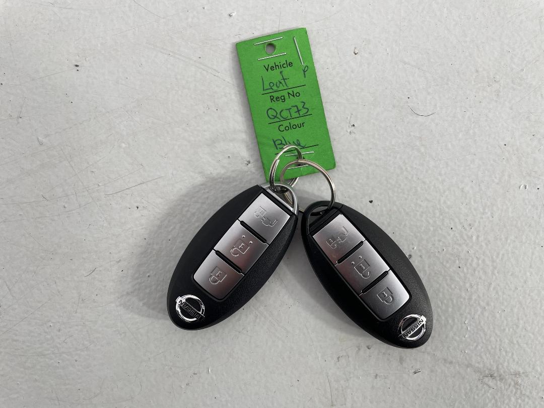 Photo '22' of Nissan Leaf Photo '22' of Nissan Leaf