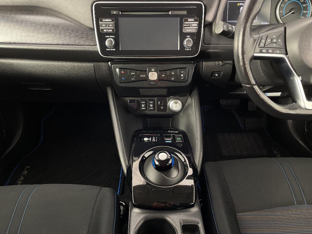 Photo '18' of Nissan Leaf Photo '18' of Nissan Leaf