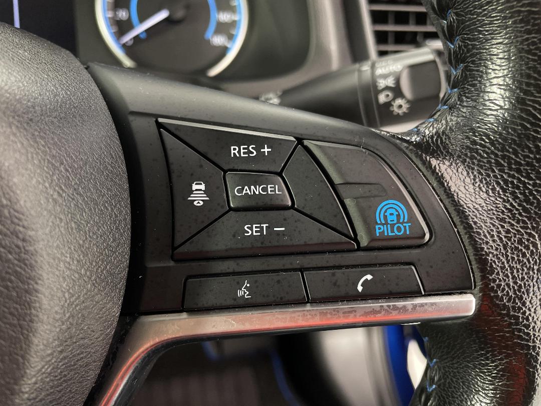 Photo '24' of Nissan Leaf Photo '24' of Nissan Leaf