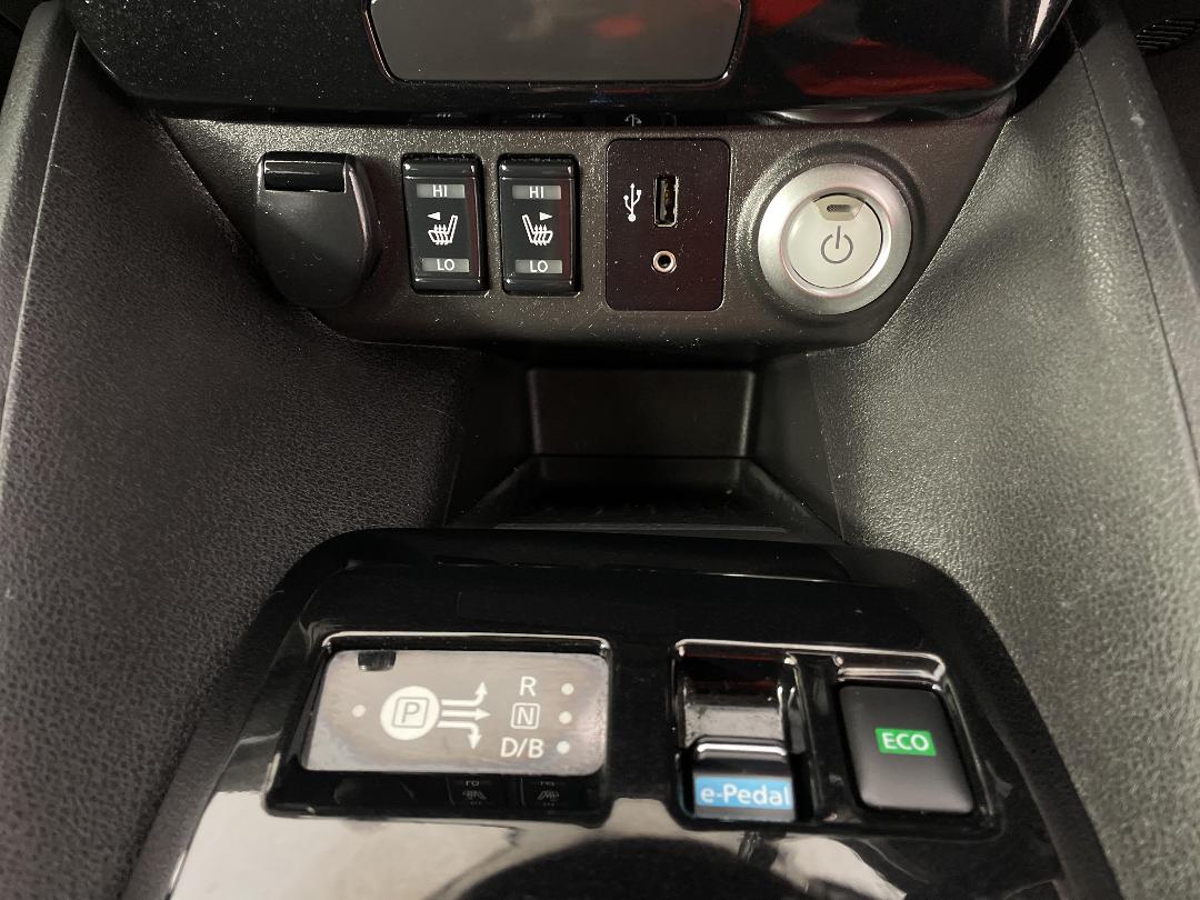 Photo '26' of Nissan Leaf Photo '26' of Nissan Leaf