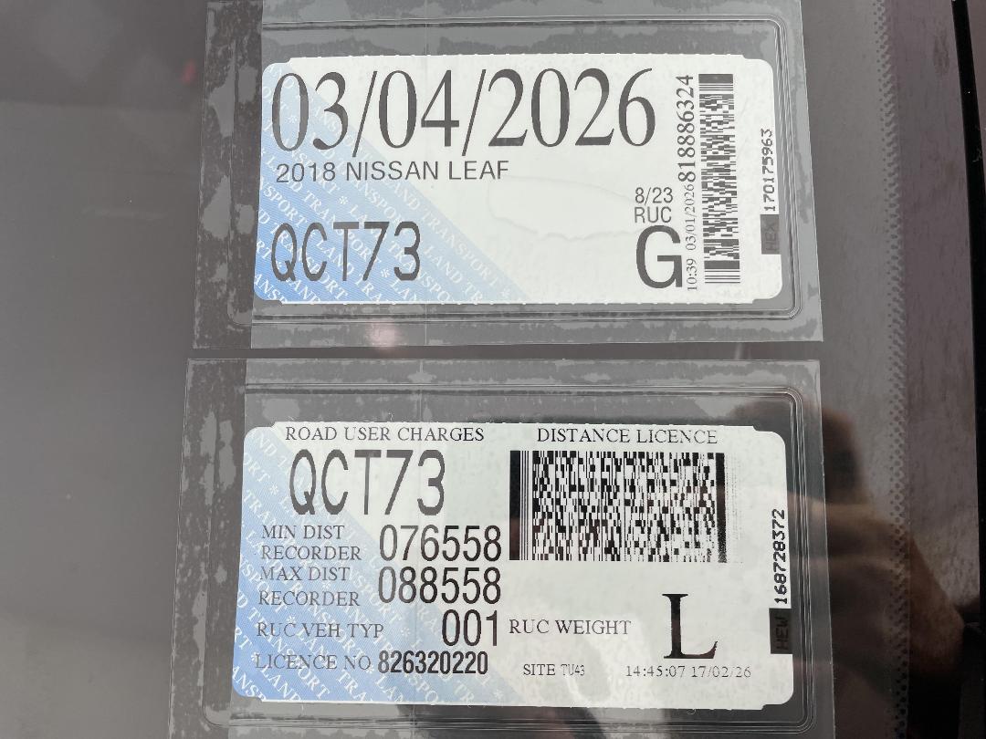 Photo '30' of Nissan Leaf Photo '30' of Nissan Leaf