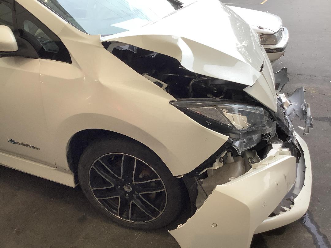 Photo '4' of Nissan Leaf