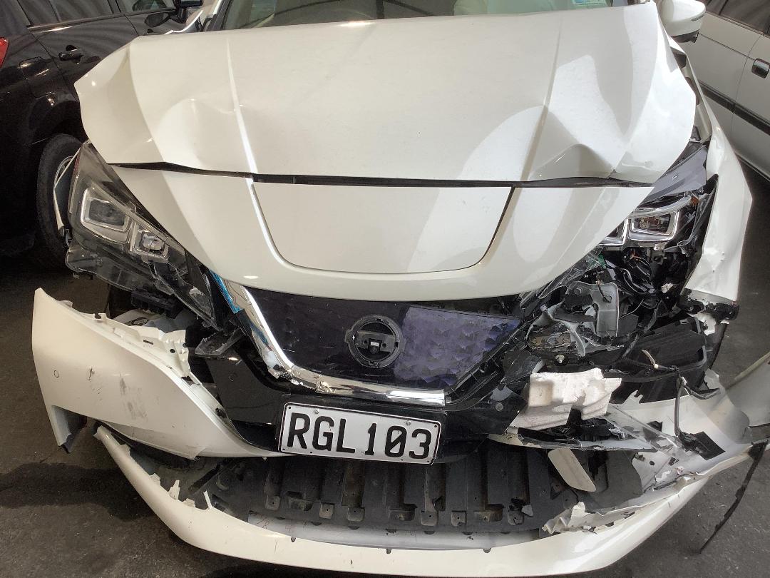 Photo '2' of Nissan Leaf