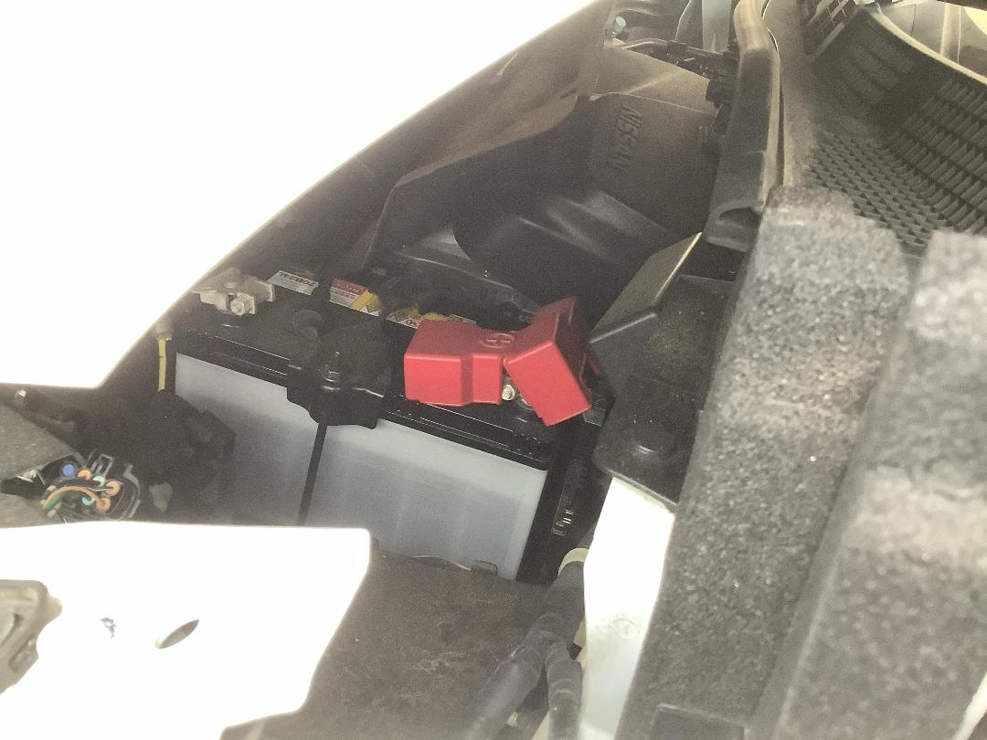 Photo '12' of Nissan Leaf