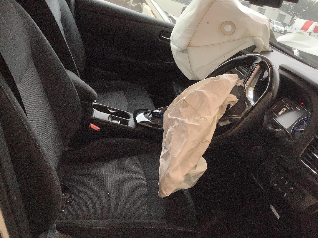 Photo '10' of Nissan Leaf