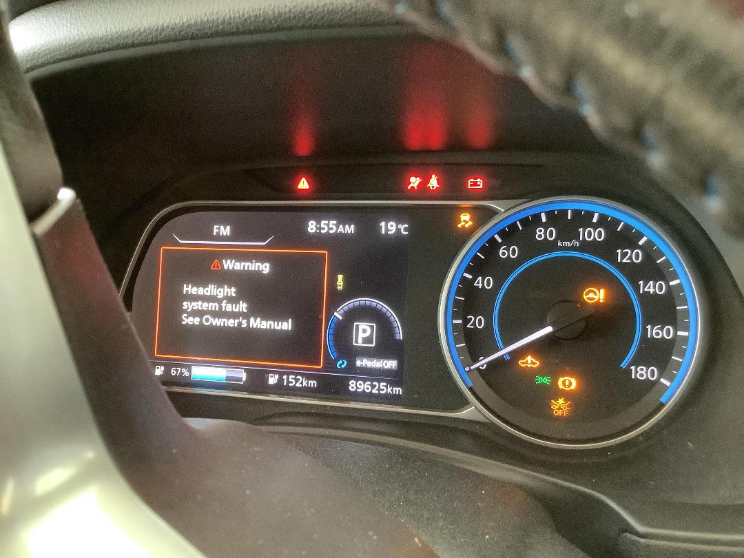 Photo '14' of Nissan Leaf