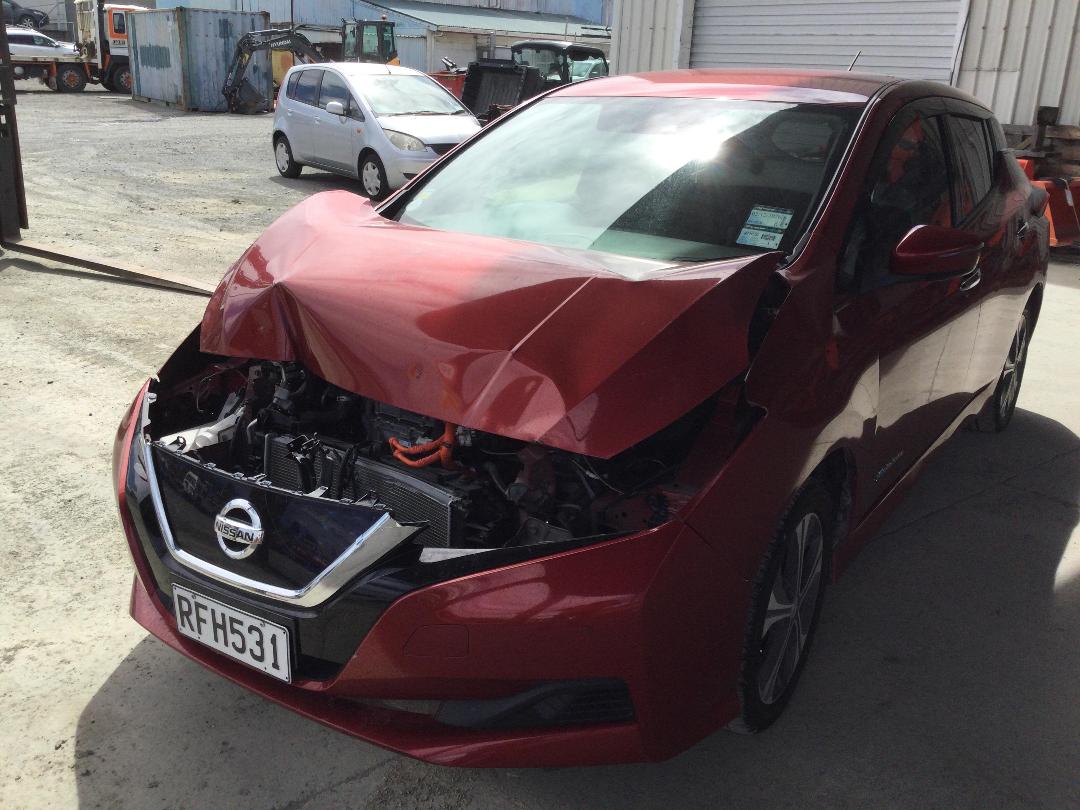 Photo '3' of Nissan Leaf