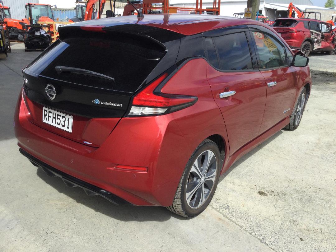 Photo '7' of Nissan Leaf