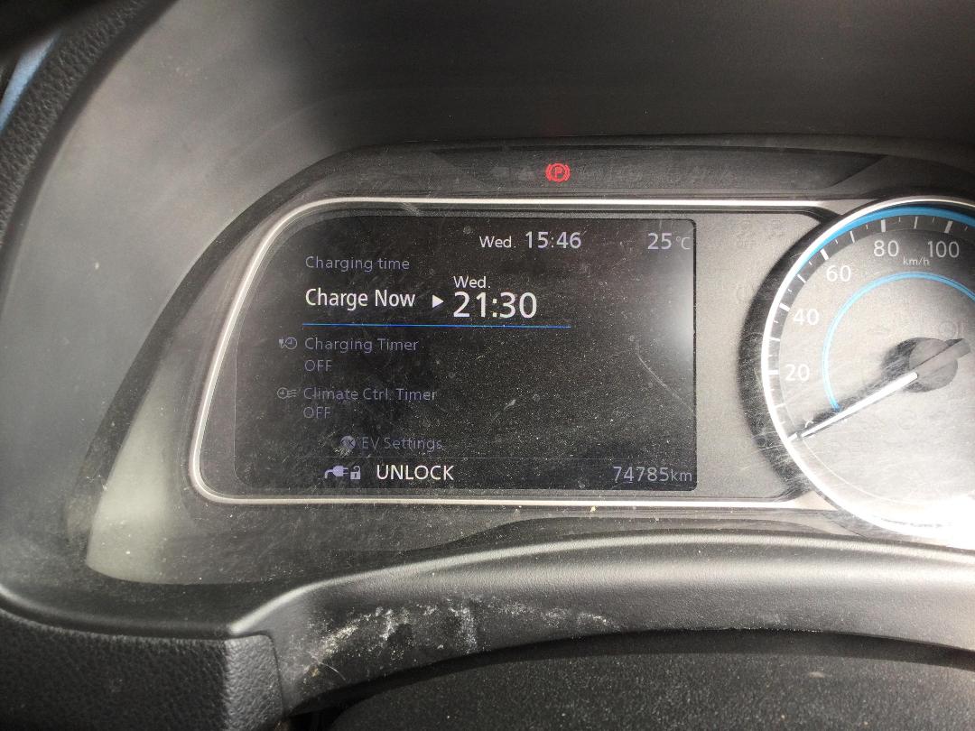 Photo '12' of Nissan Leaf