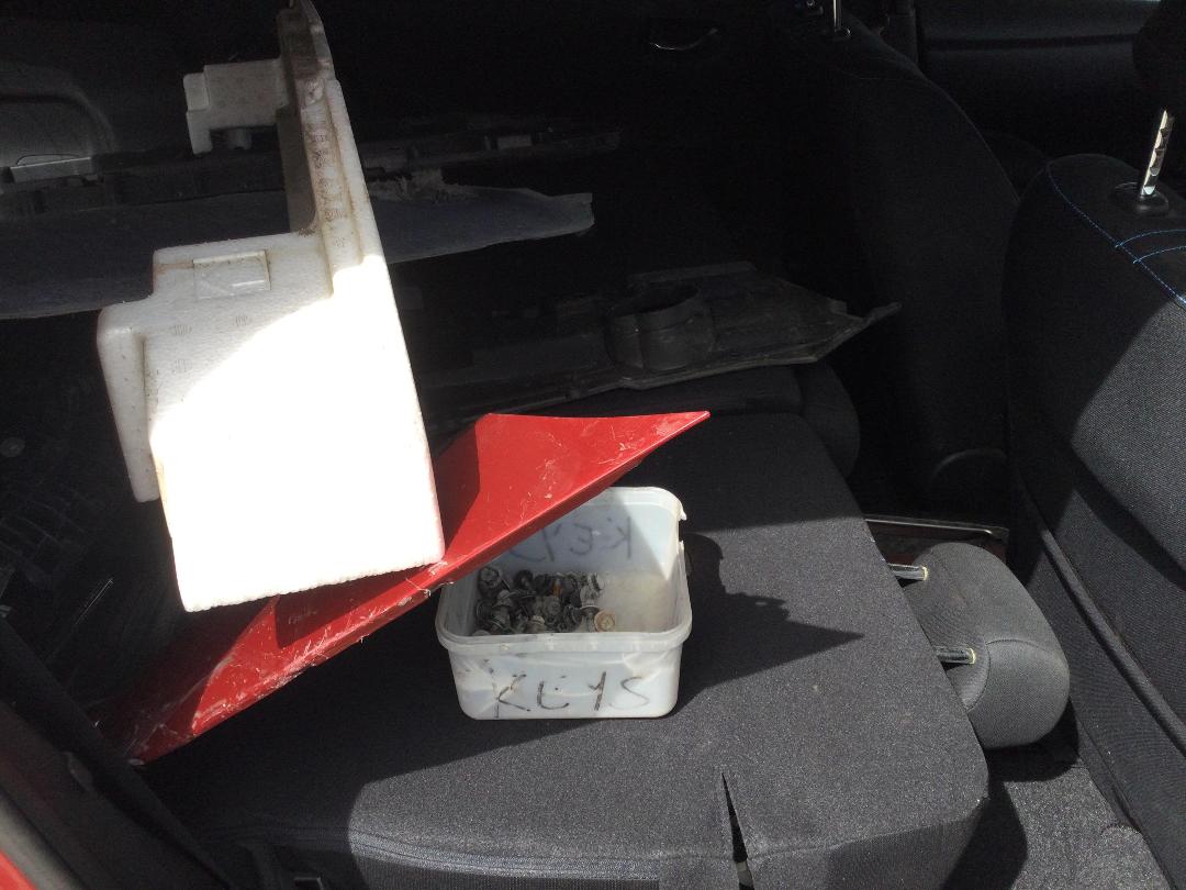 Photo '15' of Nissan Leaf