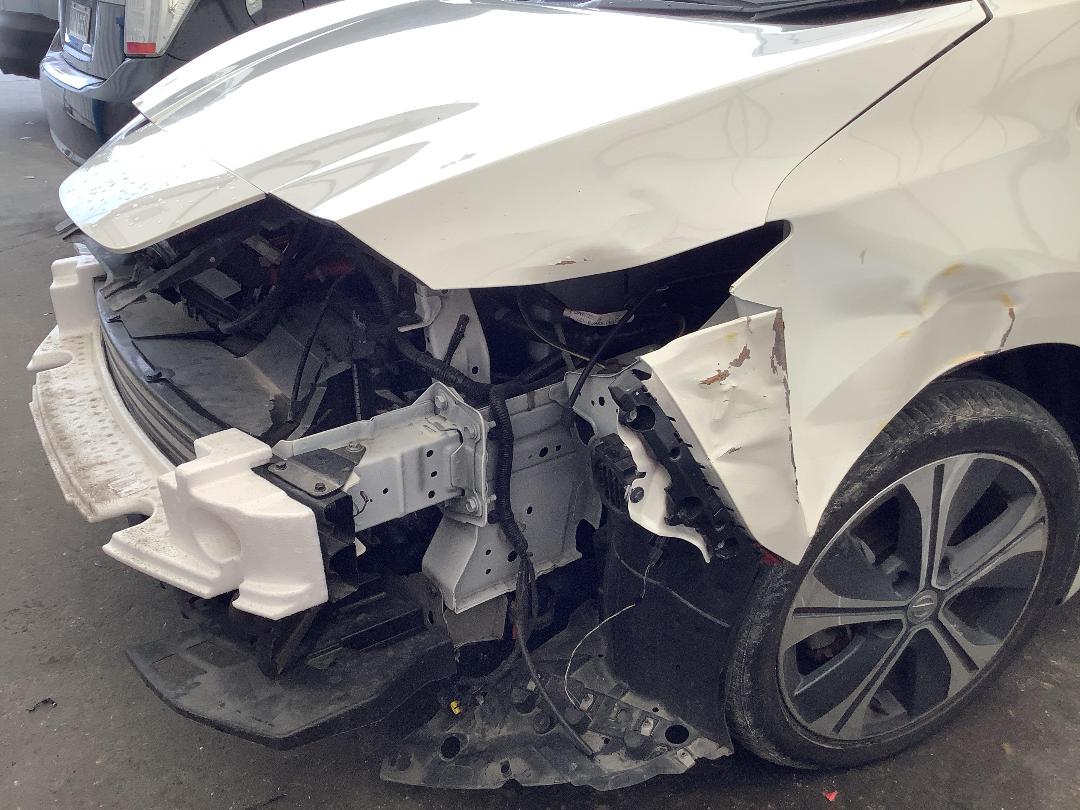 Photo '2' of Nissan Leaf