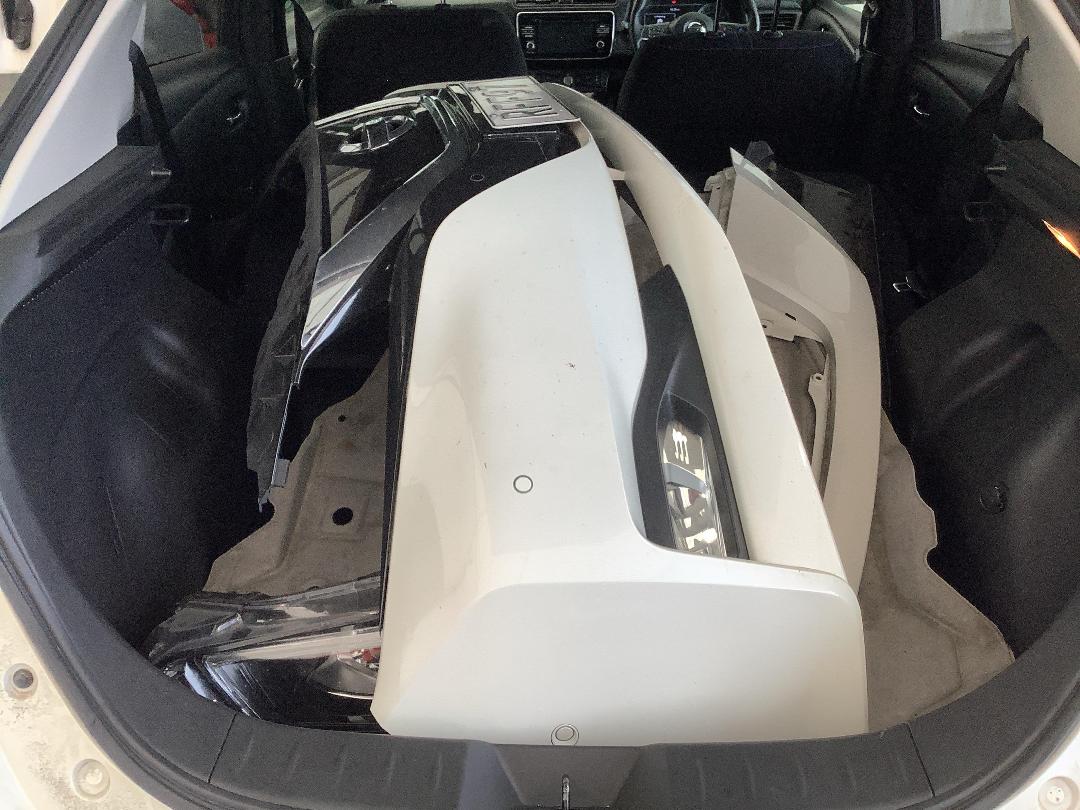 Photo '7' of Nissan Leaf