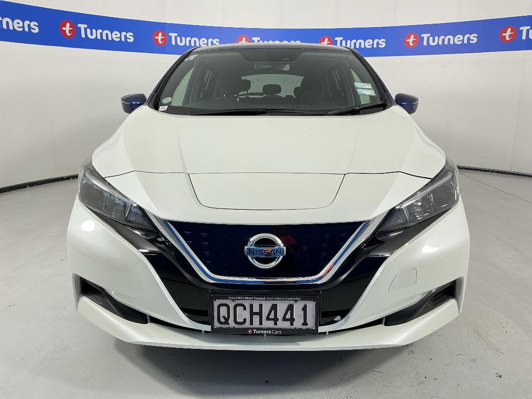 Photo '2' of Nissan Leaf