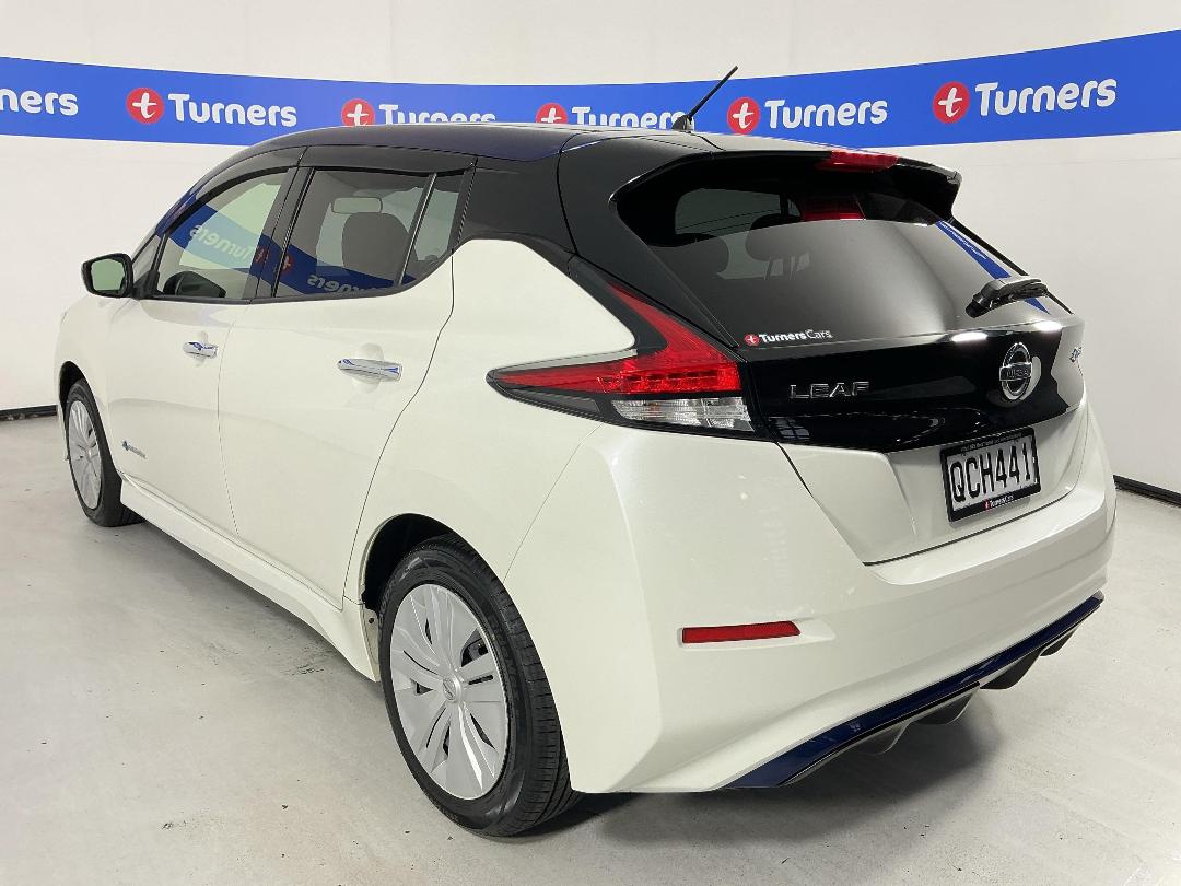 Photo '5' of Nissan Leaf