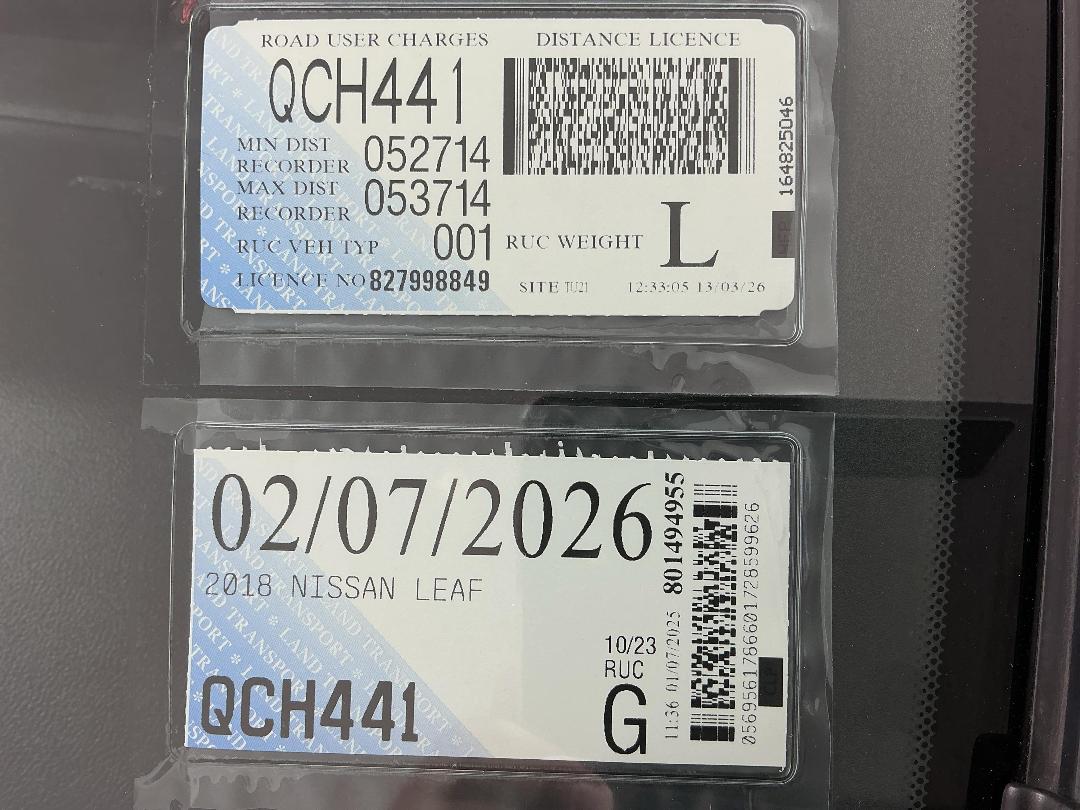 Photo '28' of Nissan Leaf